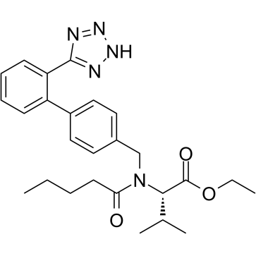 Valsartan Ethyl Ester 1111177-30-0
